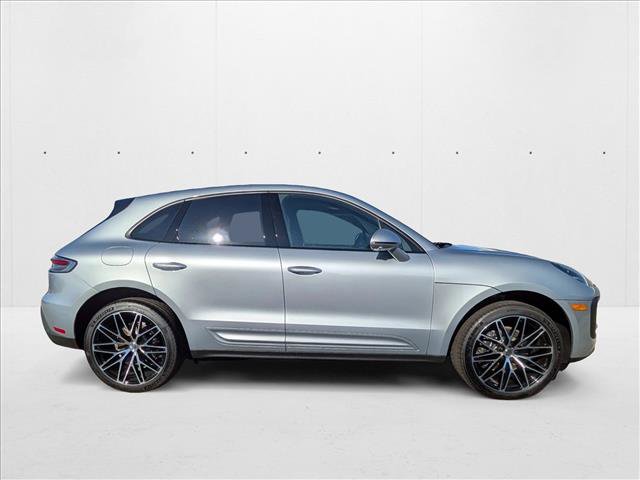New 2025 Porsche Macan image 8