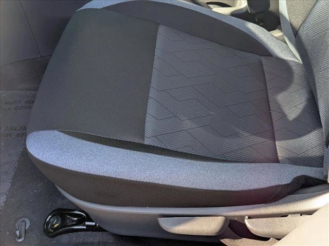 New 2025 Nissan Versa SV w/ Trunk Package FWD image 4