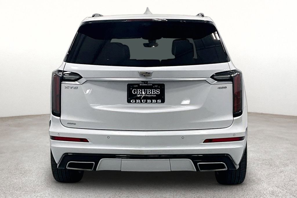 Used 2021 Cadillac XT6 Sport w/ Platinum Package AWD/4WD image 4