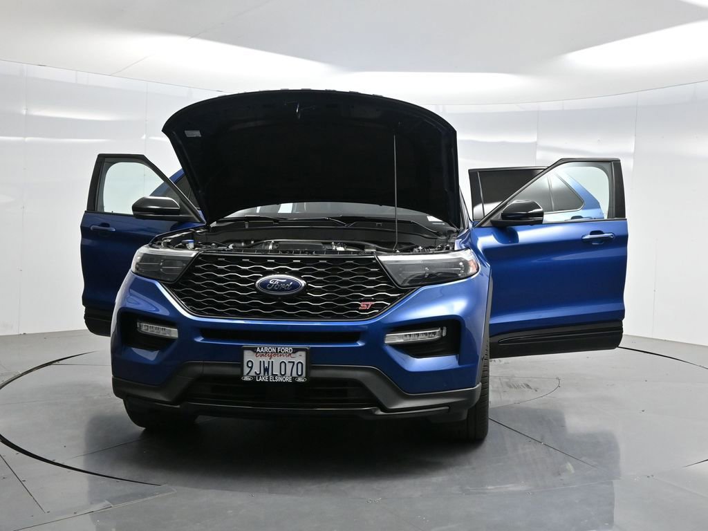 Used 2021 Ford Explorer ST w/ Equipment Group 401A AWD/4WD image 40