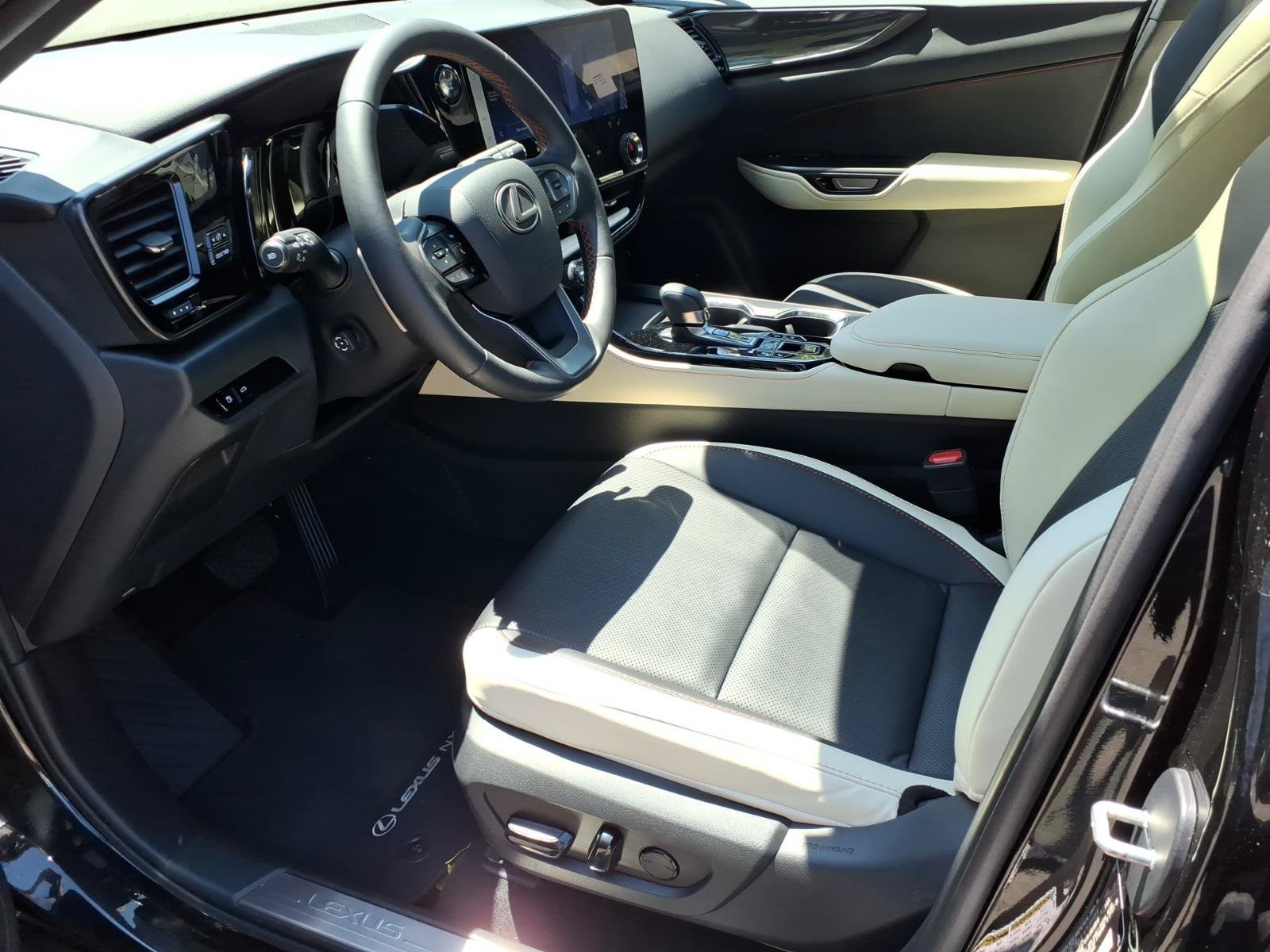 Certified 2023 Lexus NX 350 AWD w/ Cold Area Package image 15