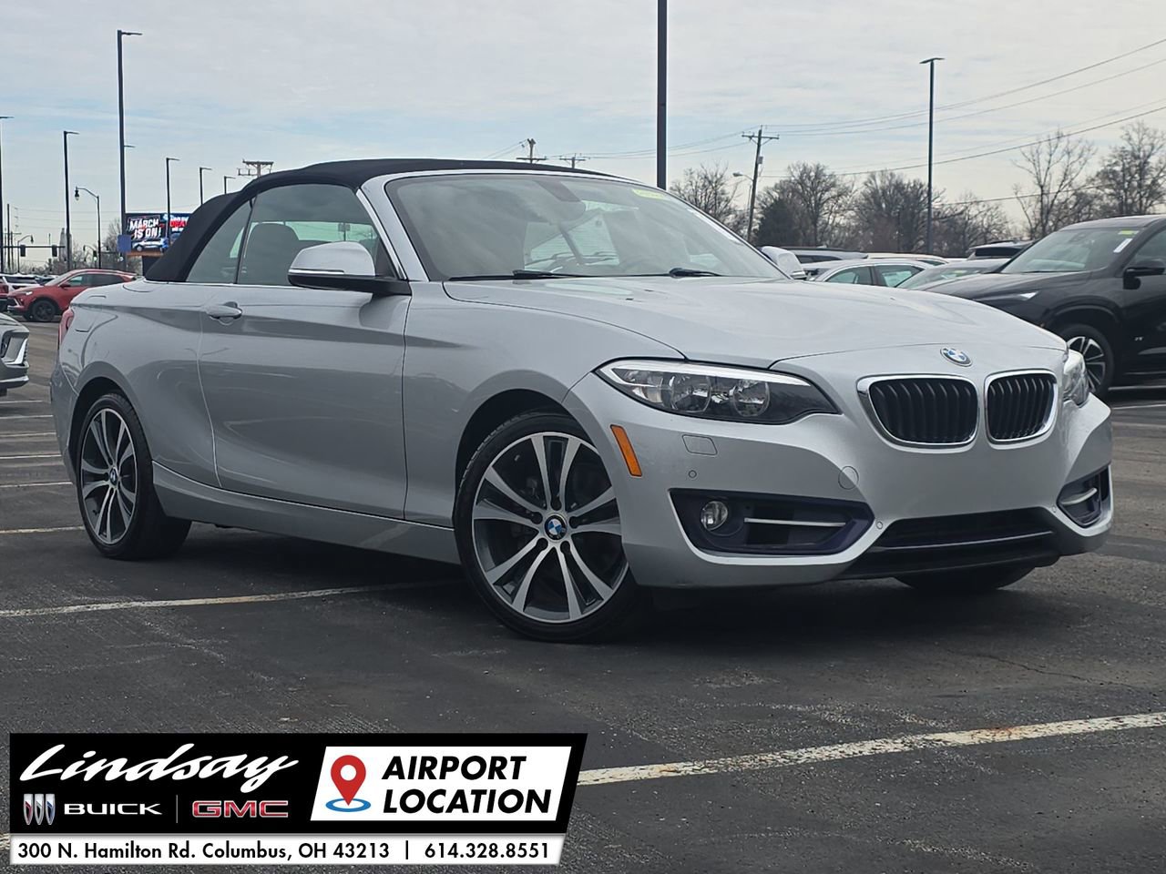 Used 2016 BMW 228i xDrive Convertible image 30