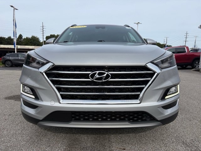 Used 2020 Hyundai Tucson Ultimate AWD/4WD image 22