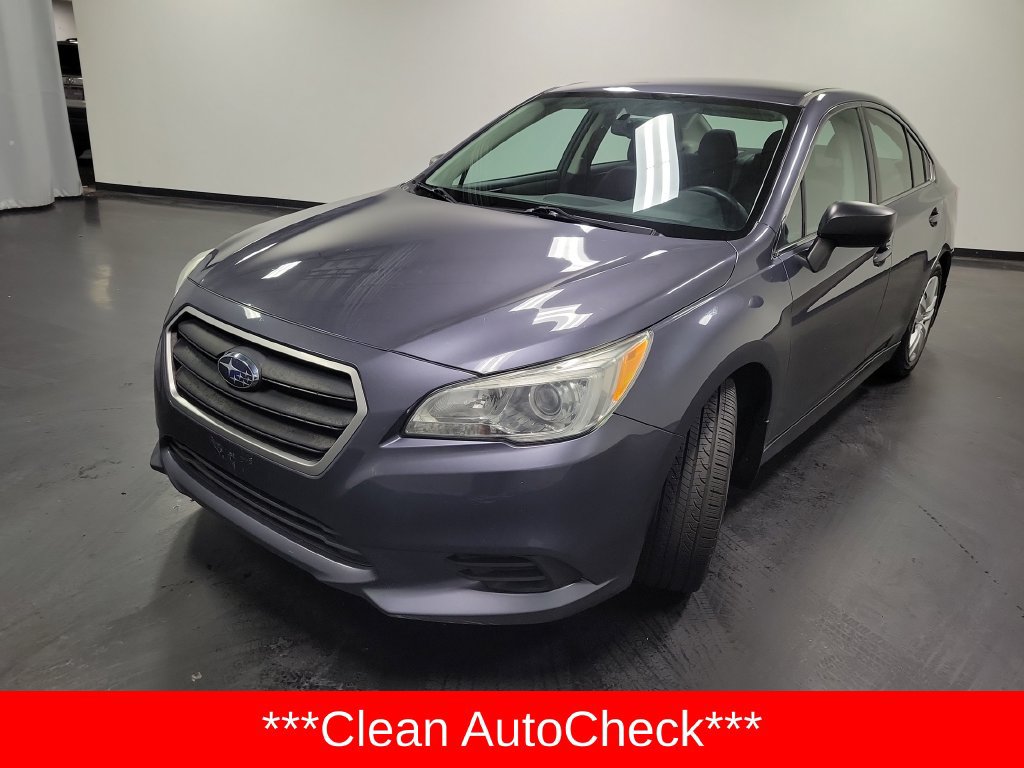 Used 2016 Subaru Legacy 2.5i w/ Popular Package #1 AWD/4WD image 5