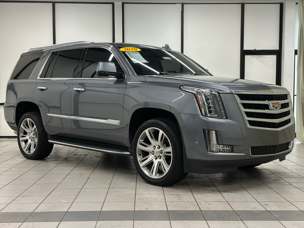 Used 2020 Cadillac Escalade Luxury