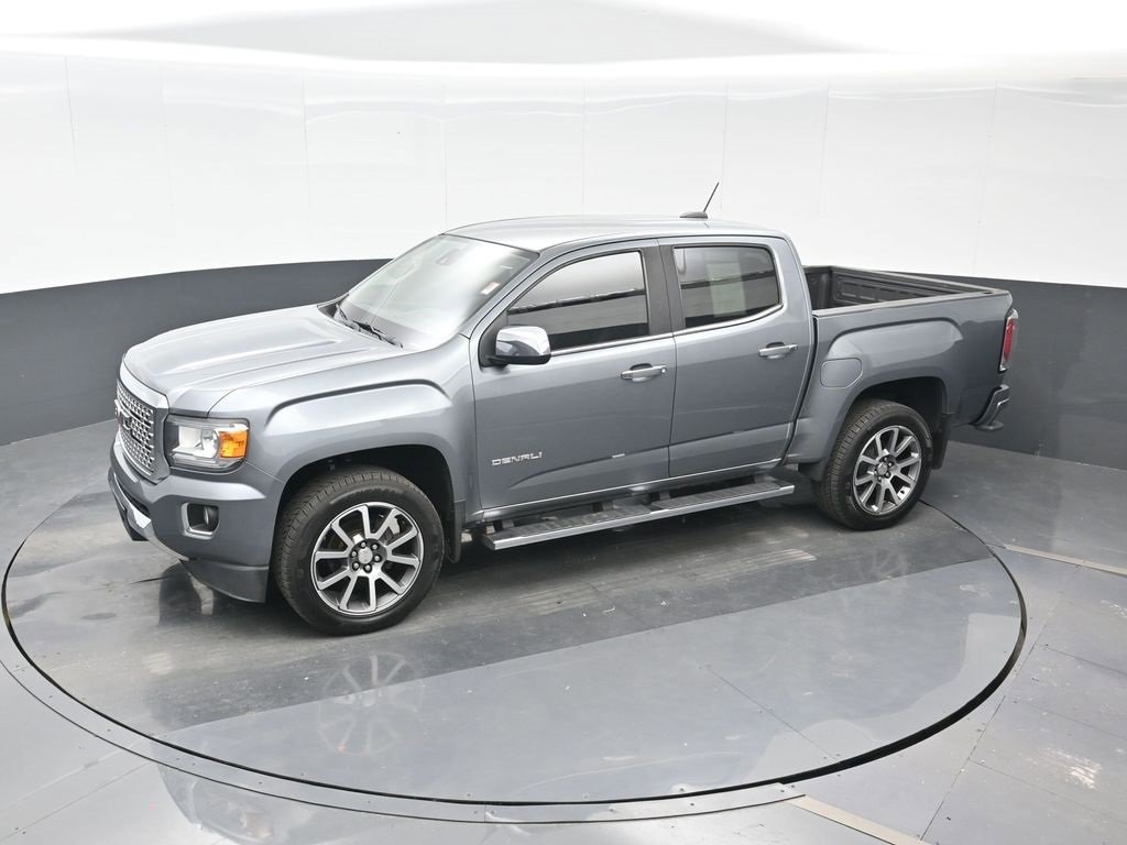 Used 2020 GMC Canyon Denali image 17