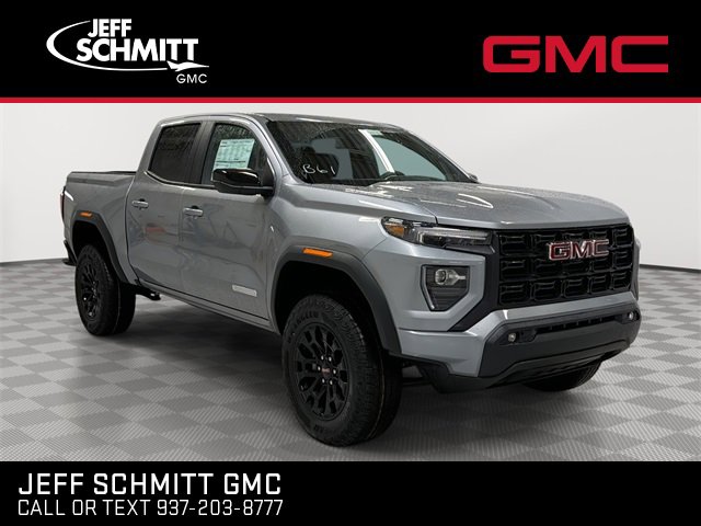 New 2026 GMC Canyon Elevation w/ Convenience Package