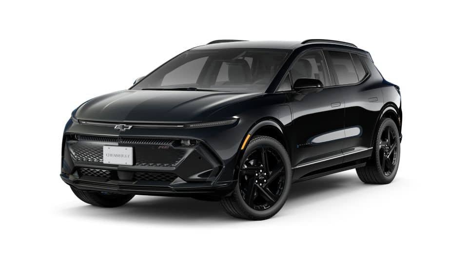 Used 2024 Chevrolet Equinox EV RS FWD image 29