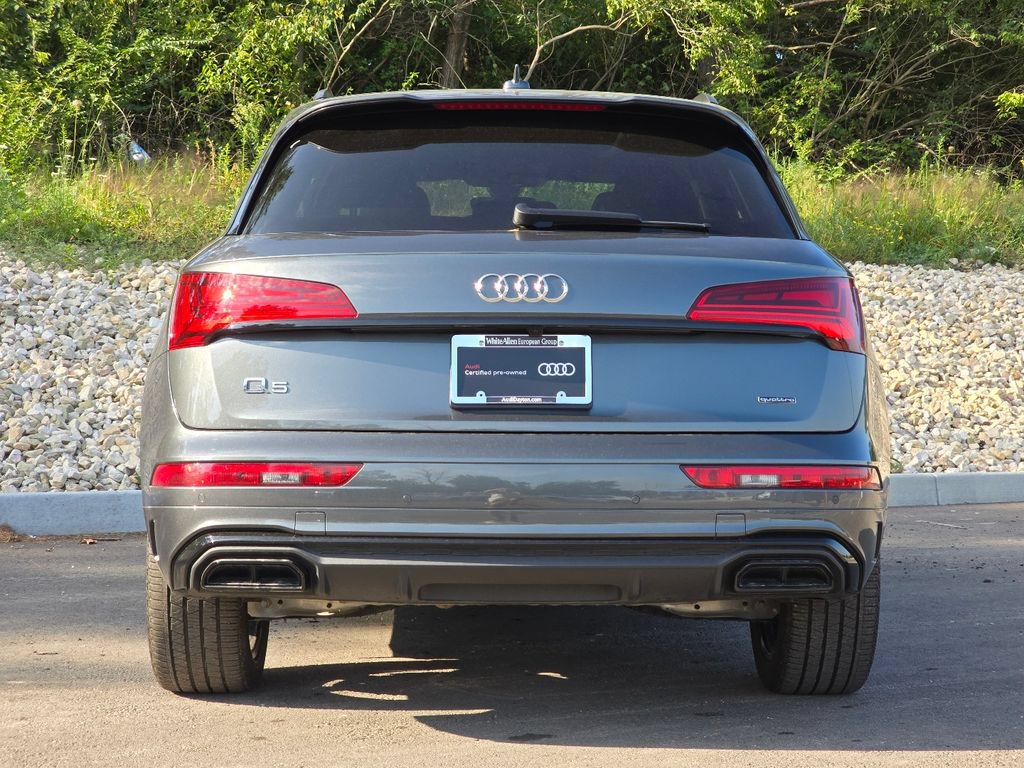 Certified 2023 Audi Q5 2.0T Premium Plus w/ Premium Plus Package AWD/4WD image 5