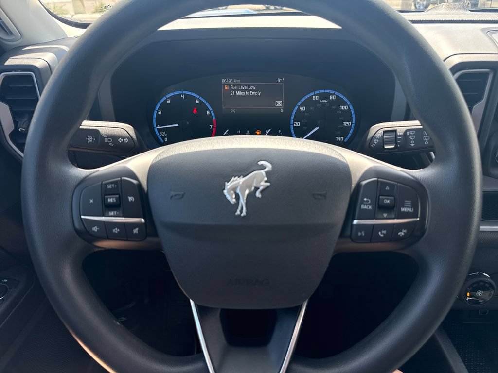 Used 2024 Ford Bronco Sport Big Bend AWD/4WD image 14