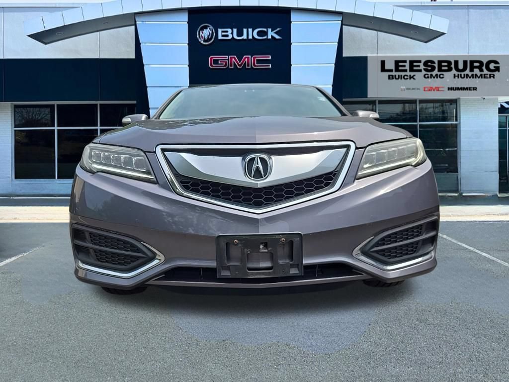 Used 2017 Acura RDX AWD w/ Technology Package image 2