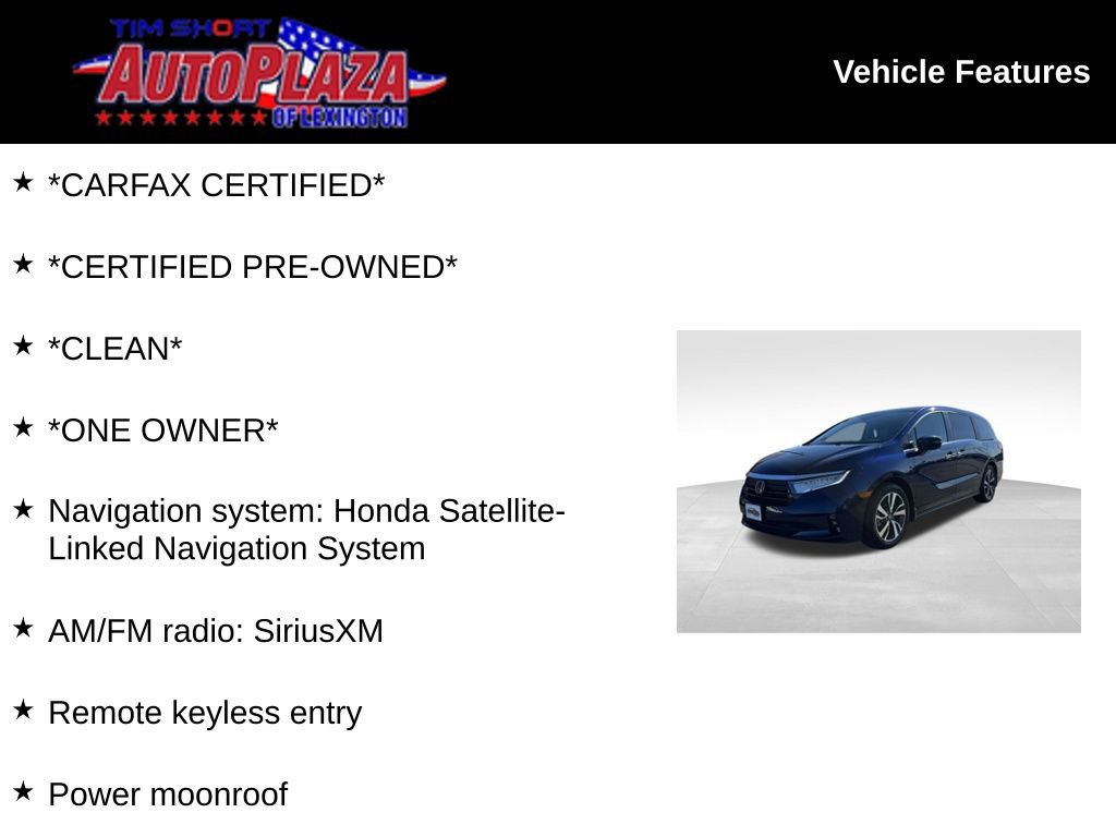 Used 2024 Honda Odyssey Touring image 7