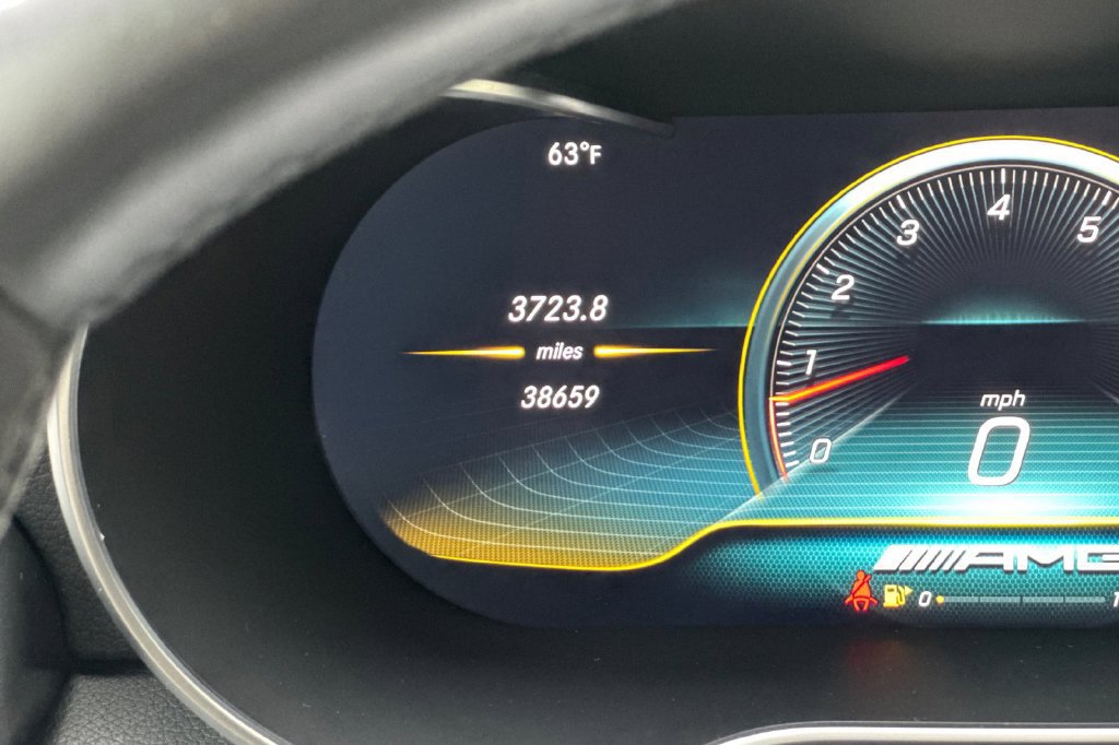 Certified 2019 Mercedes-Benz C 43 AMG 4MATIC Coupe image 31