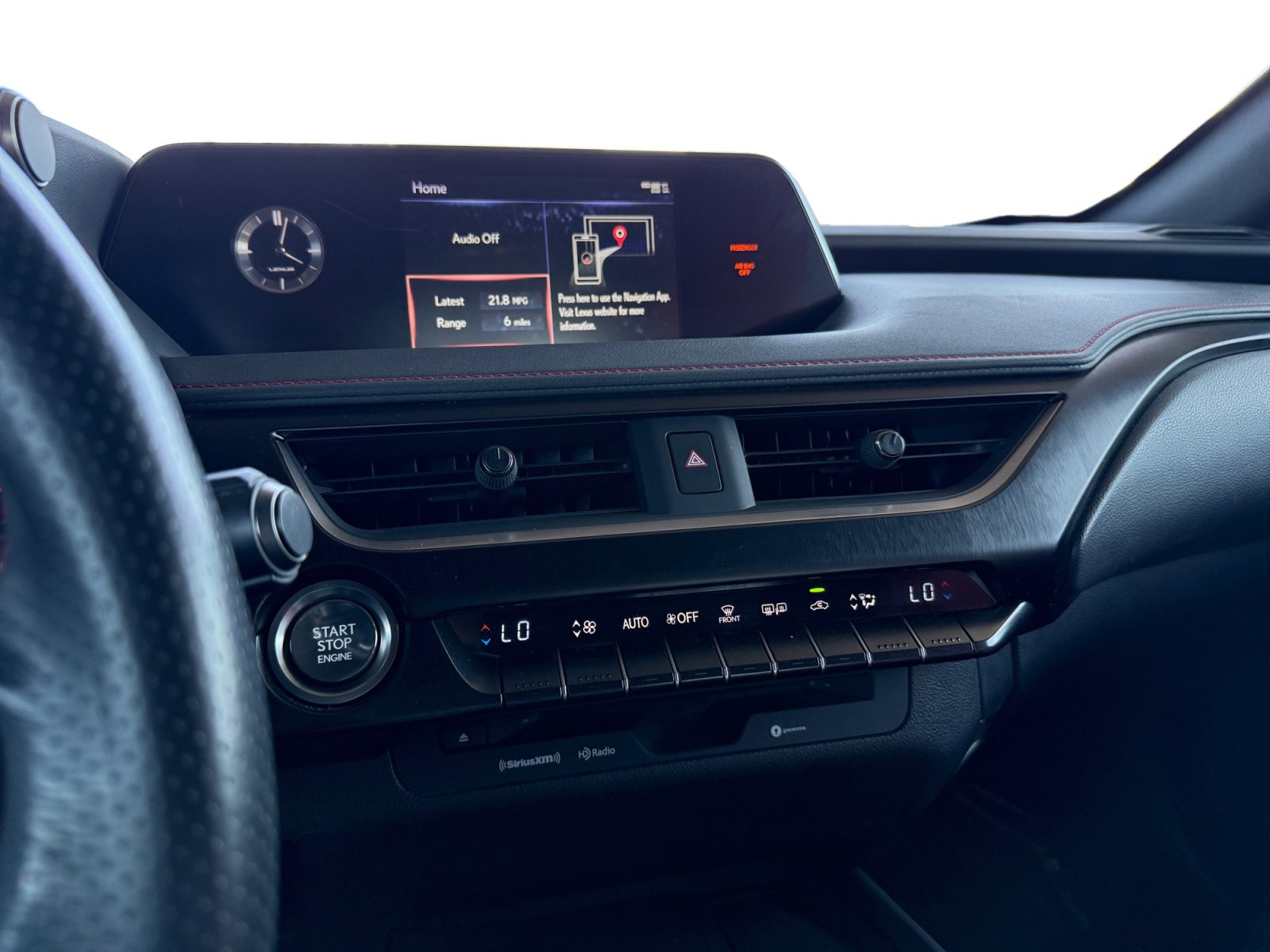 Used 2021 Lexus UX 200 F Sport w/ Accessory Package (Z1) image 15