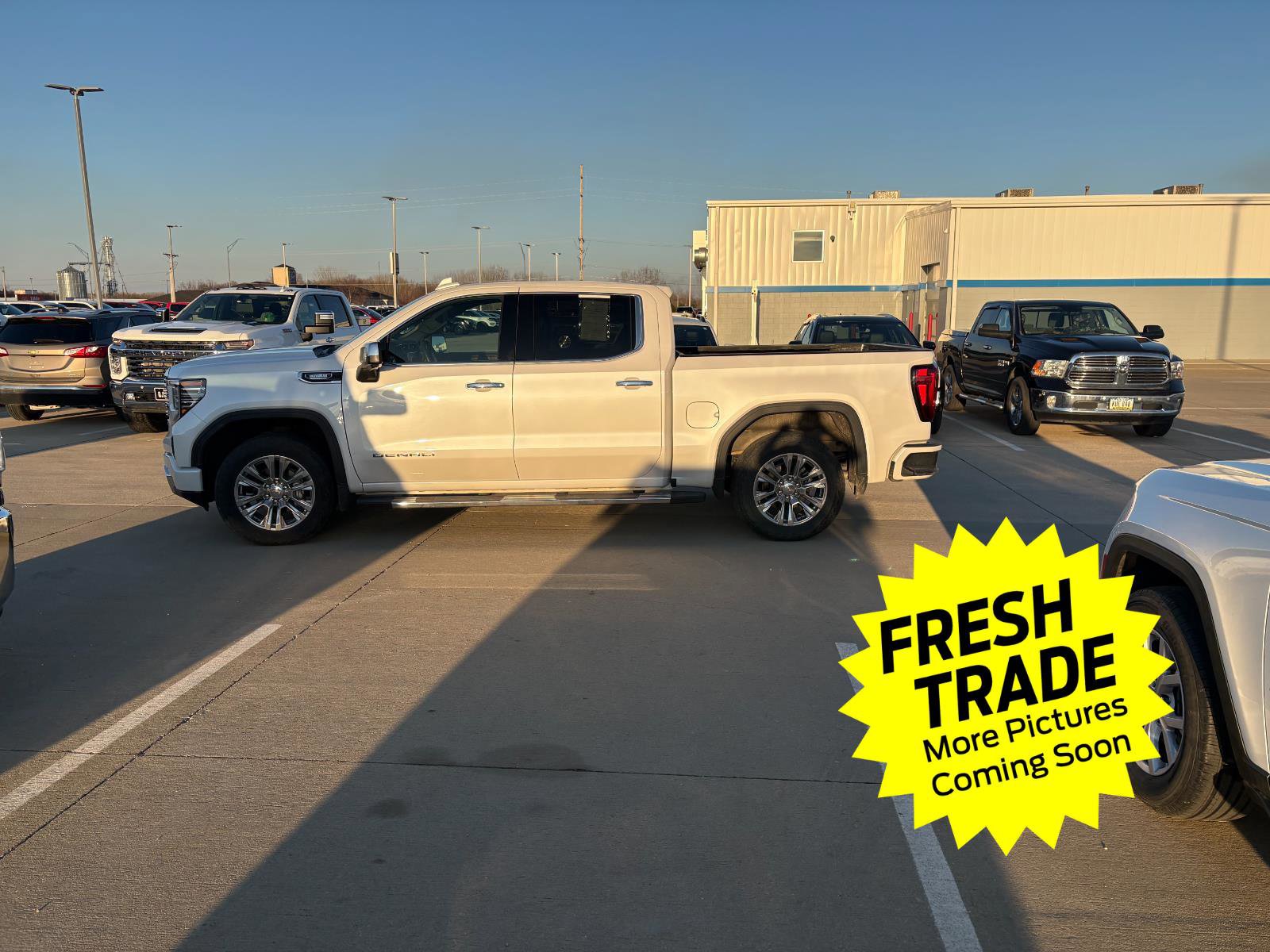 Used 2024 GMC Sierra 1500 Denali w/ Technology Package