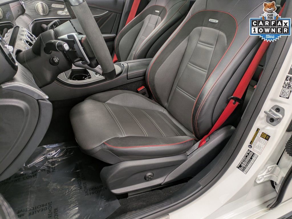 Used 2021 Mercedes-Benz E 53 AMG 4MATIC Sedan image 10