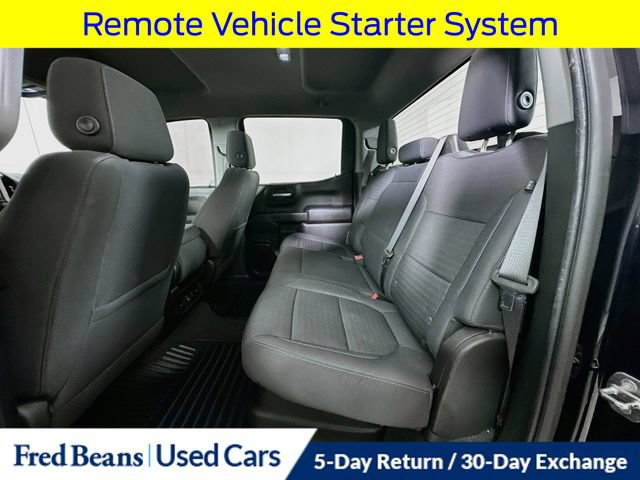 Used 2022 Chevrolet Silverado 1500 LT AWD/4WD image 28