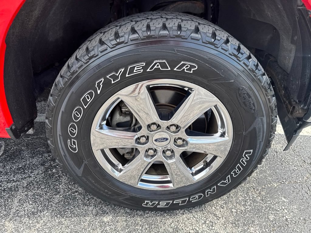 Certified 2019 Ford F150 XLT w/ Equipment Group 302A Luxury AWD/4WD image 39