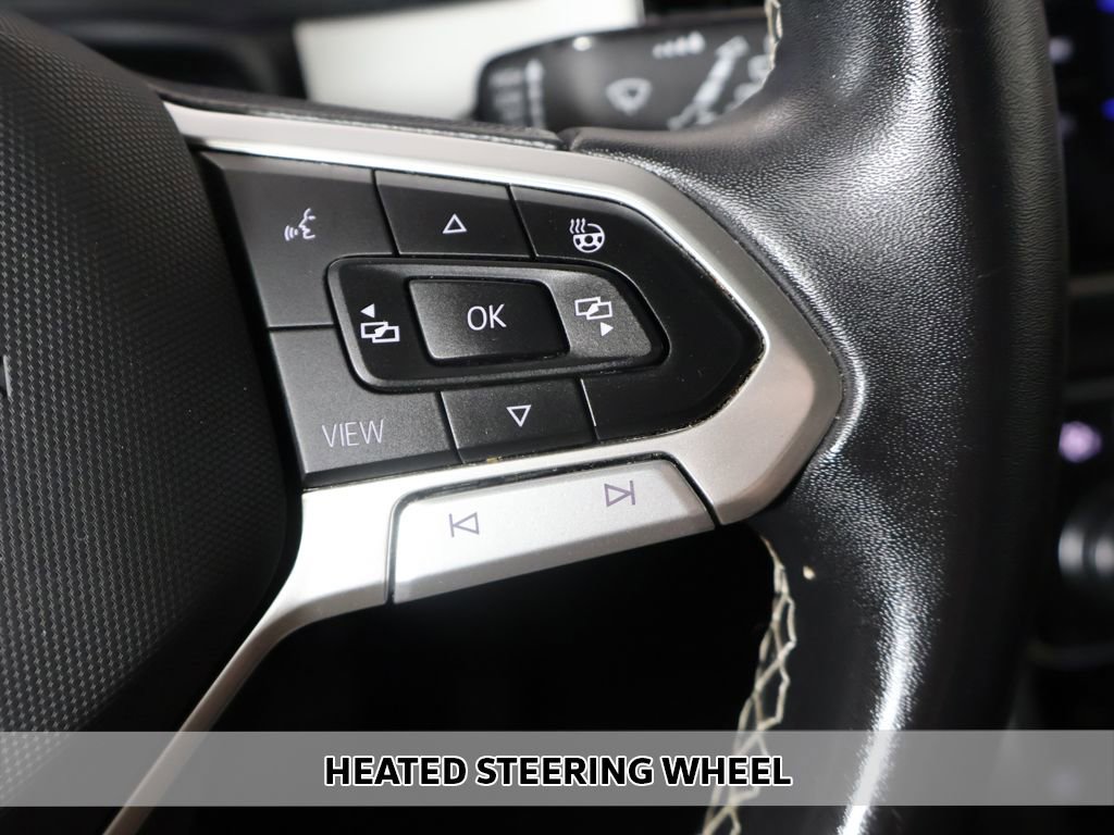 Used 2023 Volkswagen Atlas SEL AWD/4WD image 11