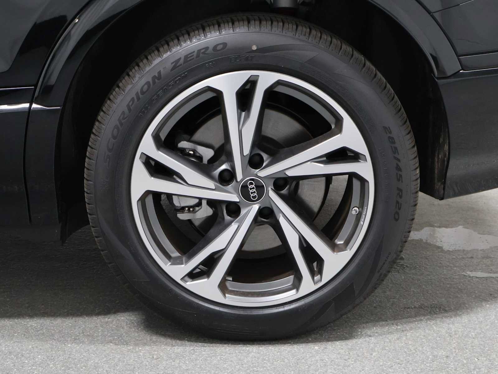 New 2027 Audi Q6 e-tron Premium Plus AWD/4WD image 38