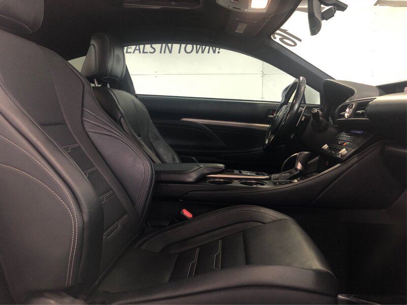 Used 2016 Lexus RC 350 RWD image 9