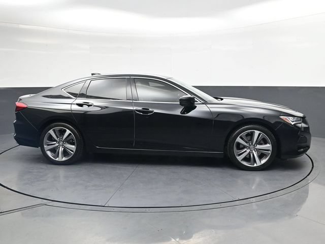 Used 2022 Acura TLX SH-AWD w/ Advance Package image 3
