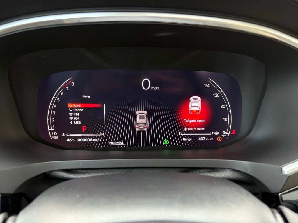 New 2026 Acura MDX SH-AWD image 20