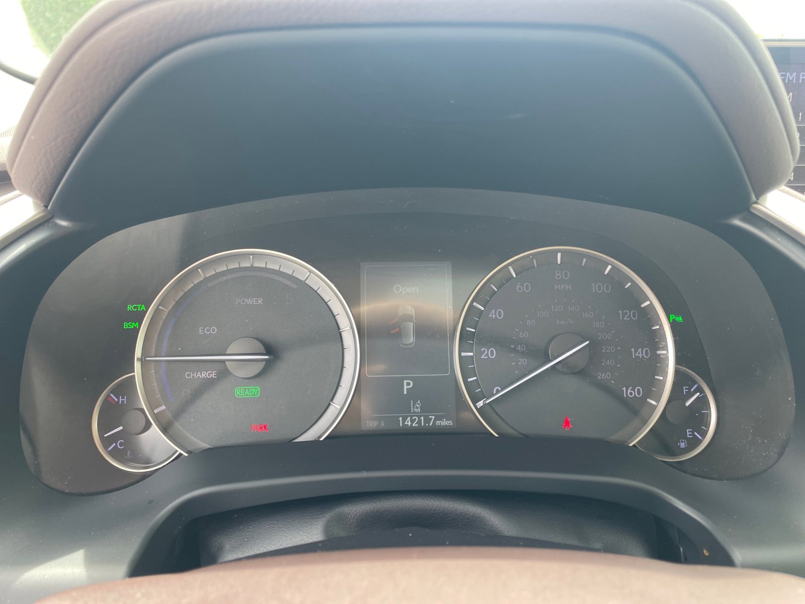 Used 2019 Lexus RX 450h AWD w/ Navigation Package image 10