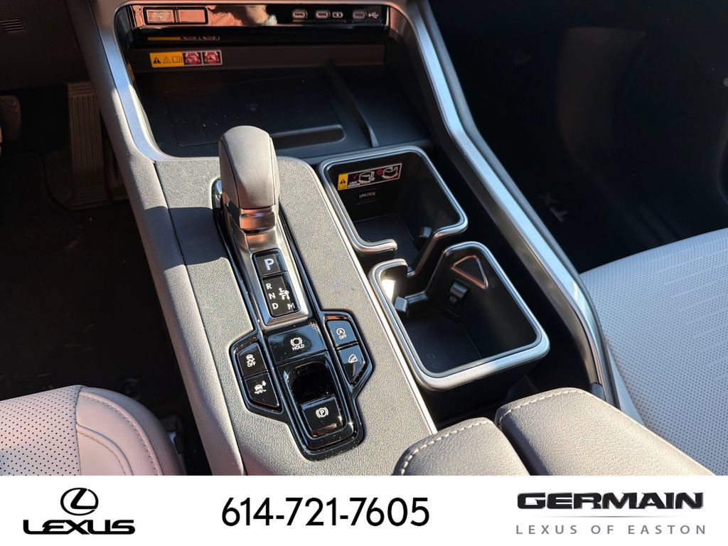 New 2026 Lexus TX 350 AWD w/ Technology Package image 19