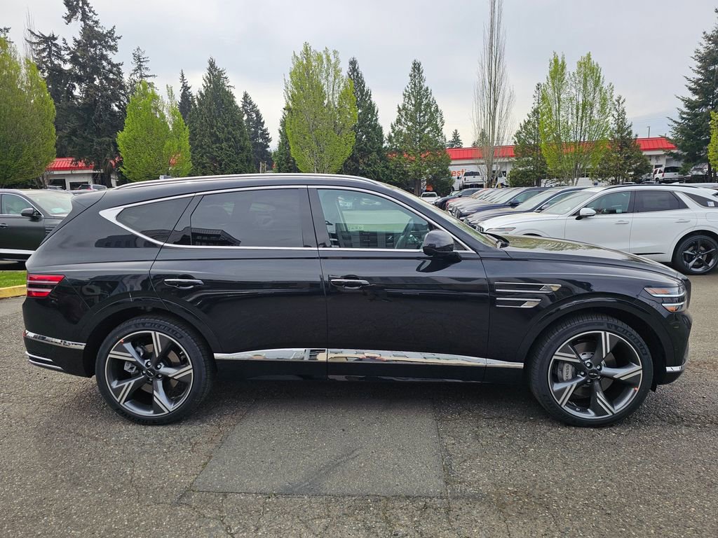 New 2026 Genesis GV80 2.5T Prestige AWD/4WD image 4