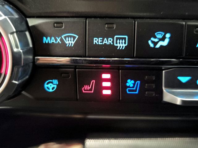 Used 2022 Ford F150 Lariat w/ Equipment Group 502A High image 26