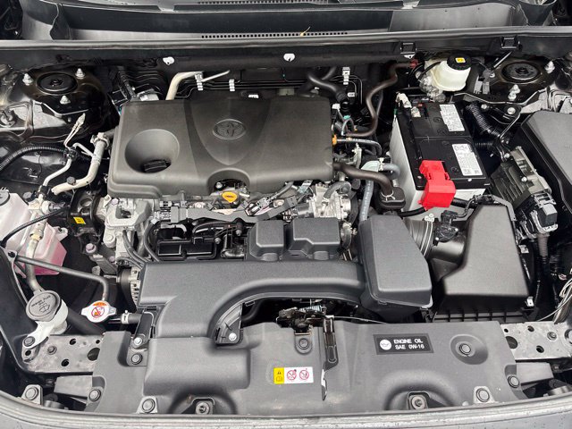 Used 2025 Toyota RAV4 XLE AWD/4WD image 21