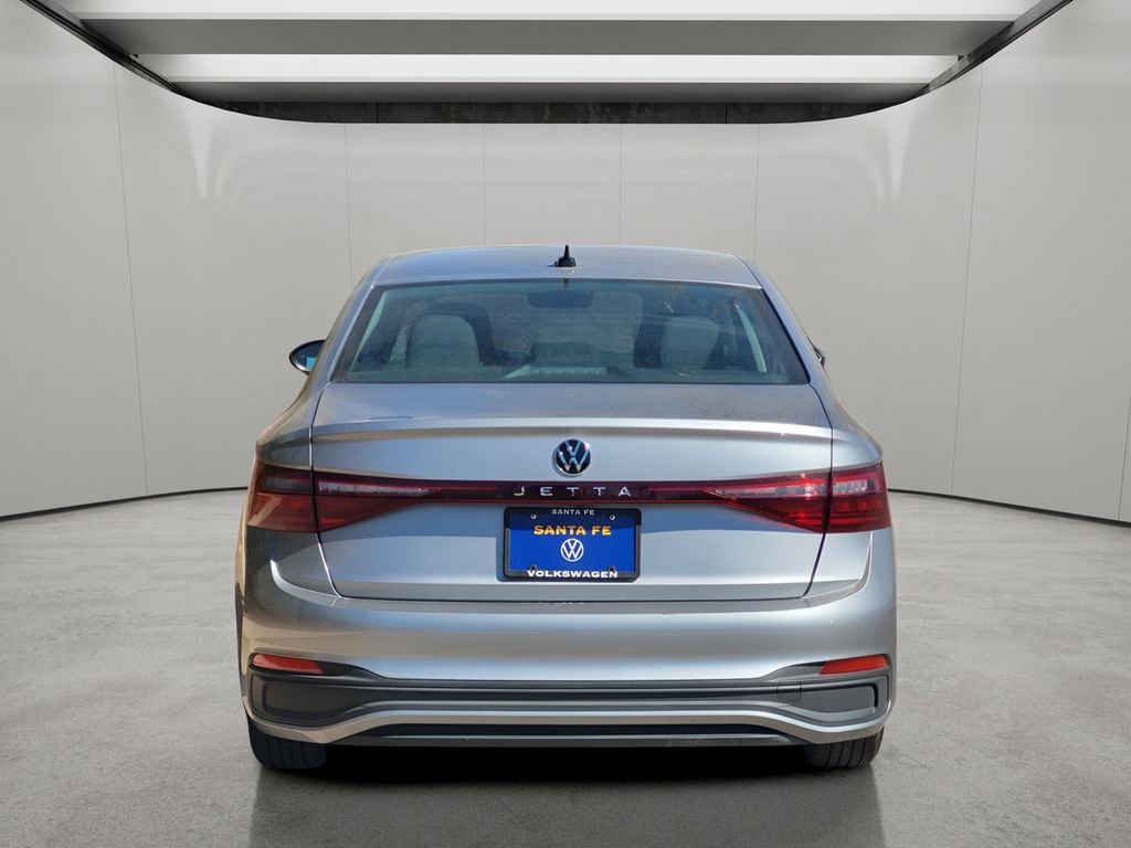 Used 2025 Volkswagen Jetta S FWD image 2