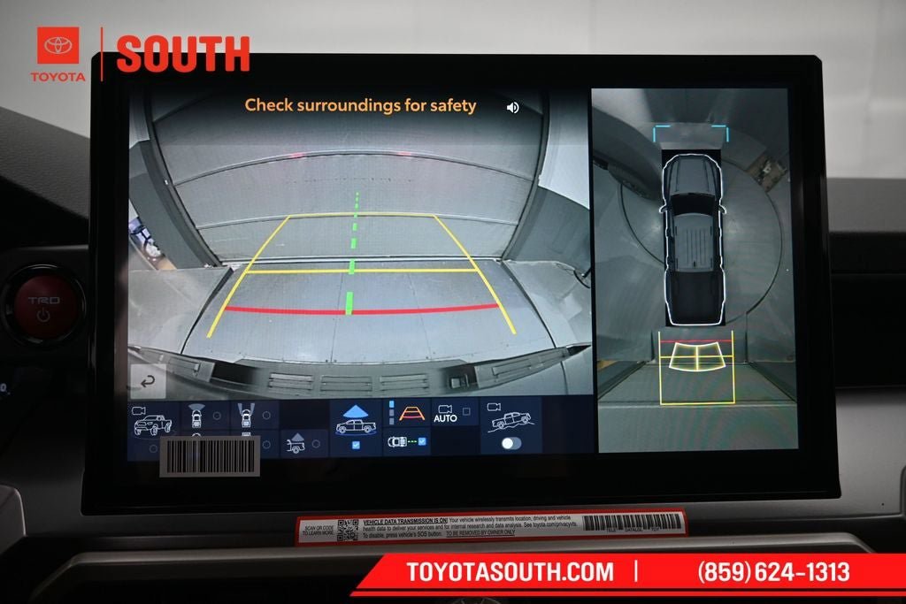 New 2026 Toyota Tacoma TRD Off-Road w/ TRD Off Road Premium Package AWD/4WD image 18