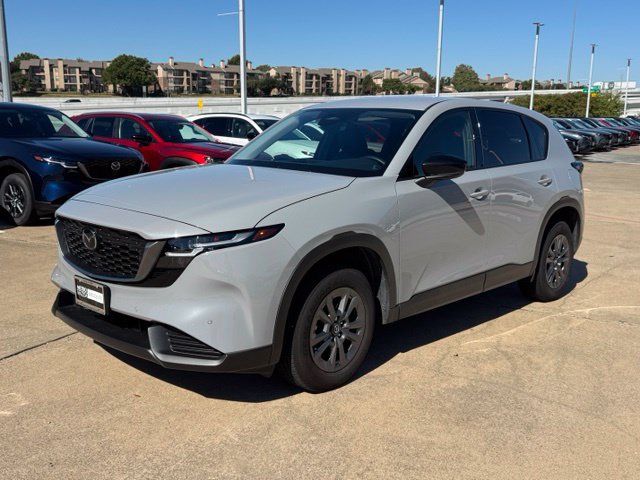 Used 2026 MAZDA CX-5 Select AWD/4WD image 3