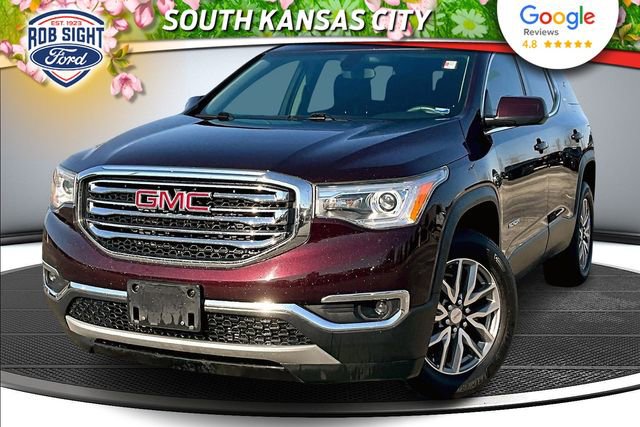 Used 2017 GMC Acadia SLE w/ Driver Alert Package I