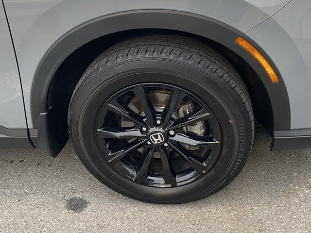 Certified 2024 Honda CR-V Sport image 11