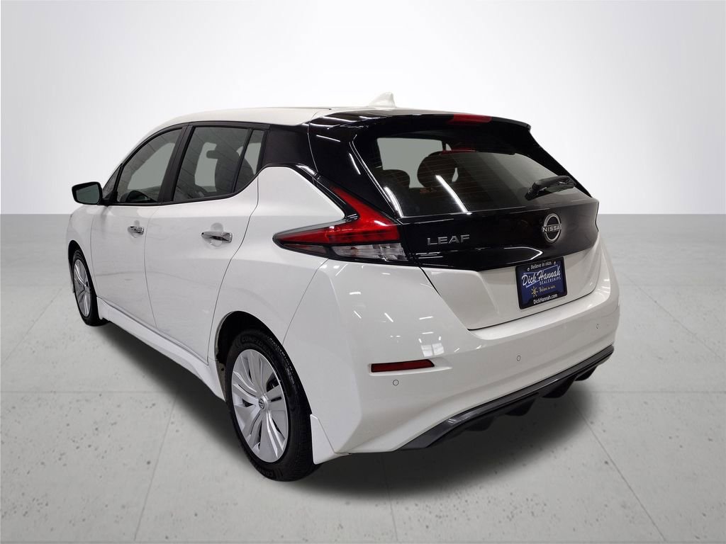 Used 2023 Nissan Leaf S image 11
