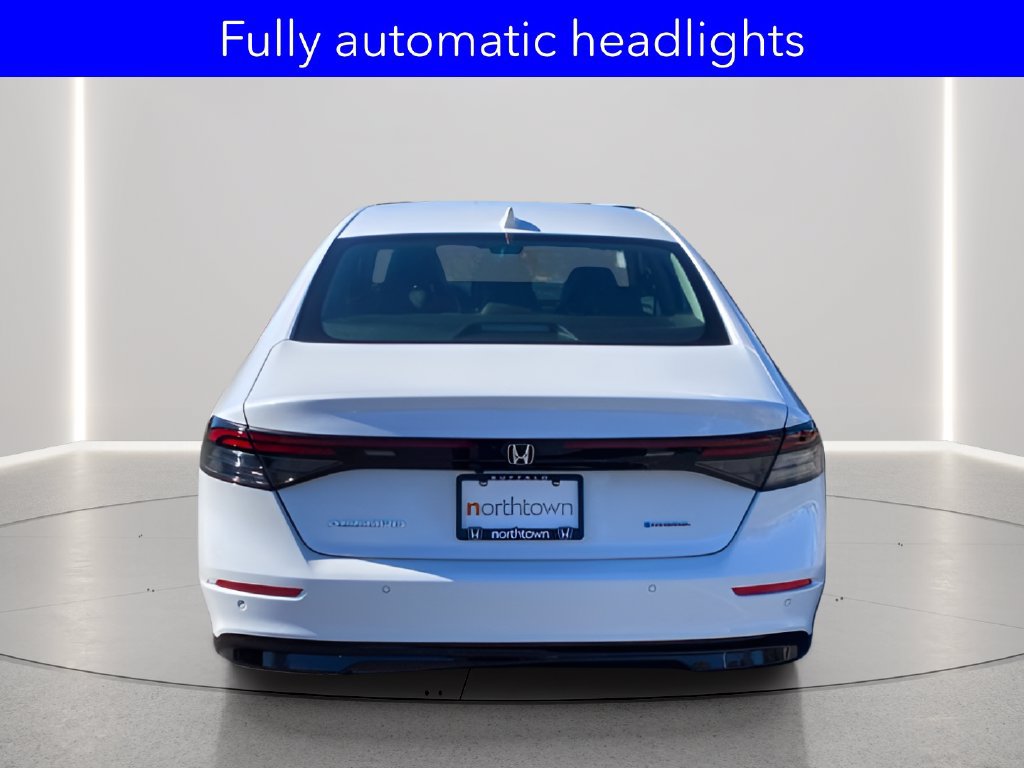 Certified 2025 Honda Accord EX-L image 9