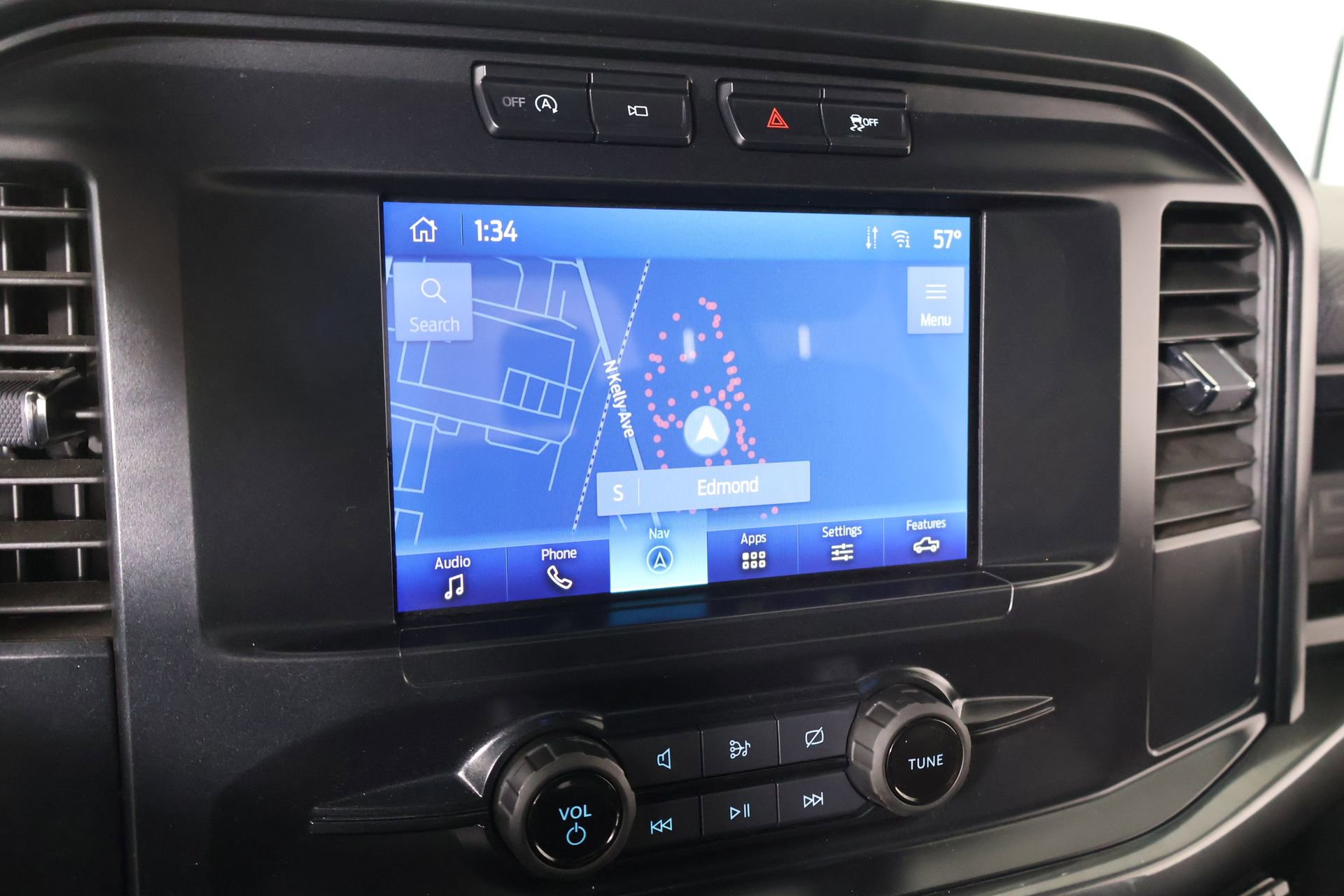 Used 2023 Ford F150 XL w/ STX Appearance Package AWD/4WD image 7