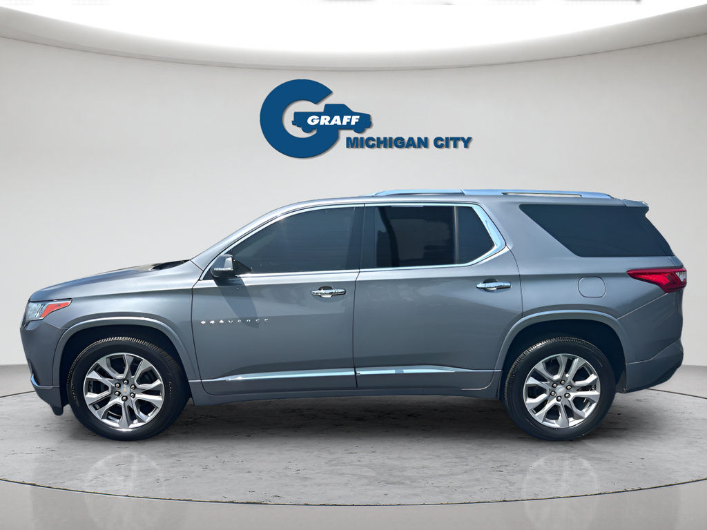 Used 2019 Chevrolet Traverse Premier AWD/4WD image 2