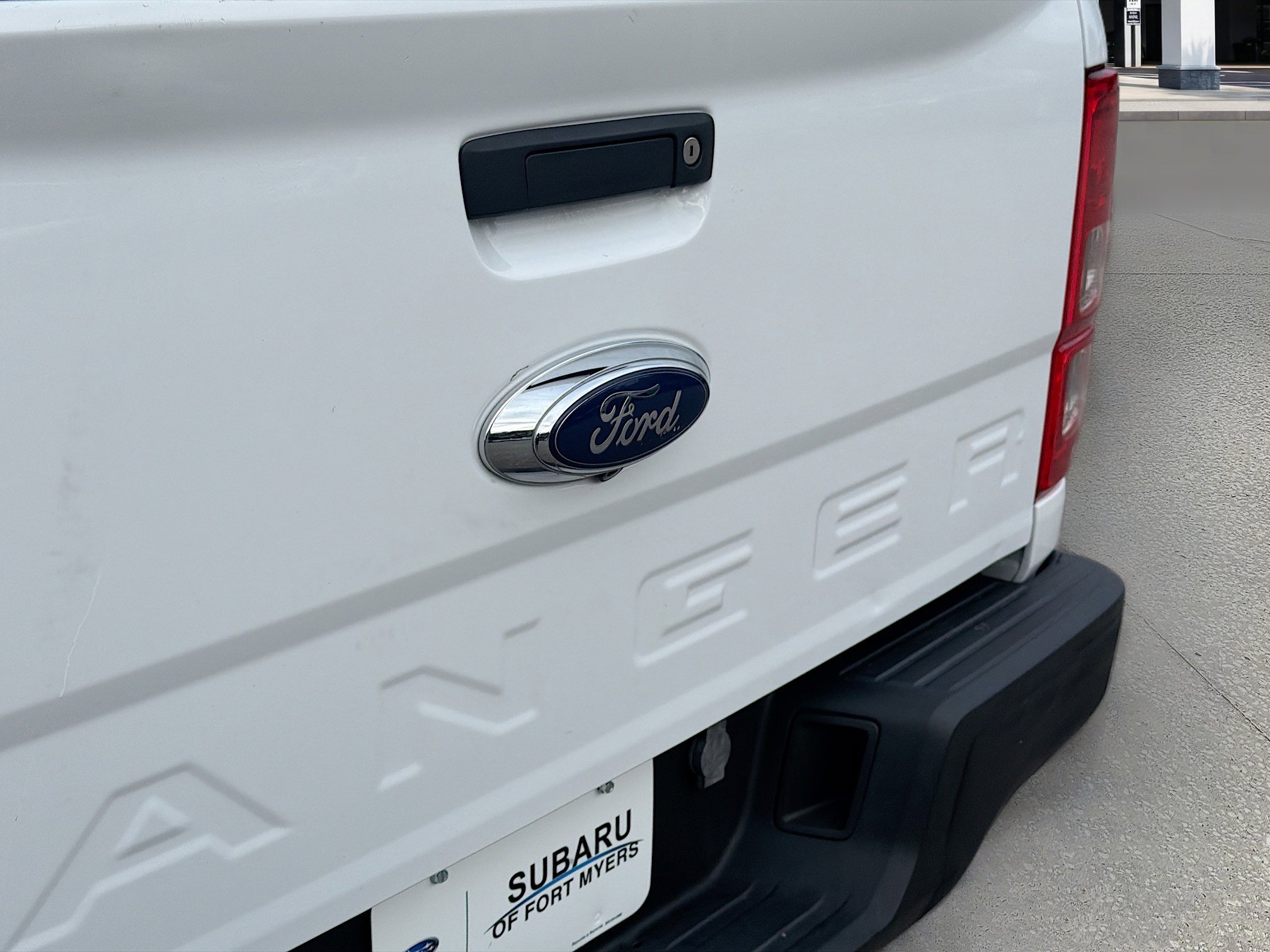 Used 2020 Ford Ranger XL w/ Equipment Group 101A Mid image 11