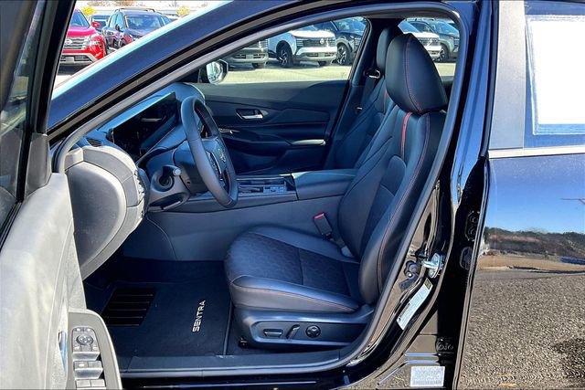 New 2026 Nissan Sentra SR w/ SR Premium Package image 8