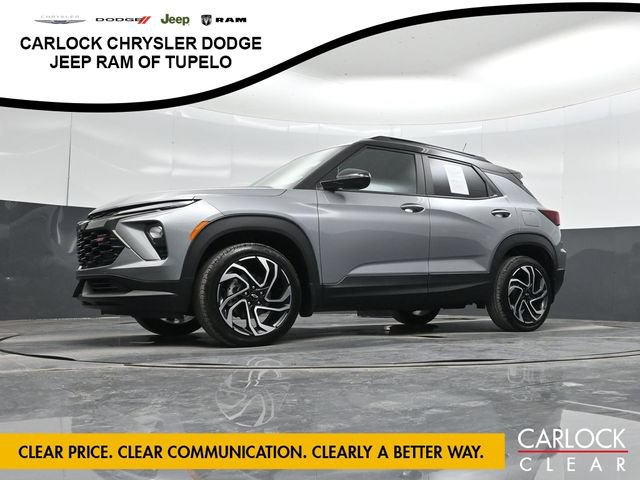 Used 2025 Chevrolet TrailBlazer RS w/ Driver Confidence Package AWD/4WD image 46