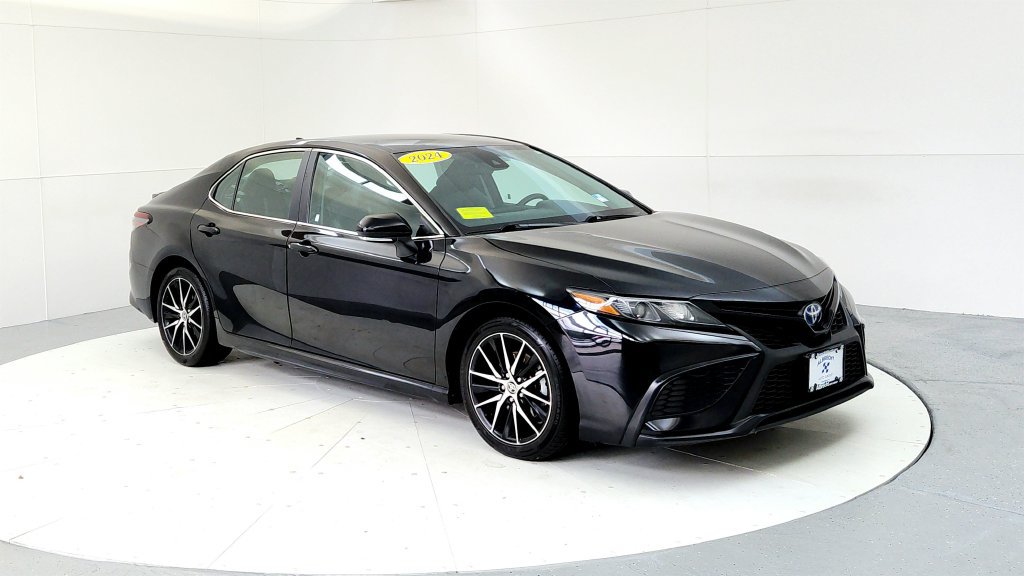 Certified 2024 Toyota Camry SE FWD image 7