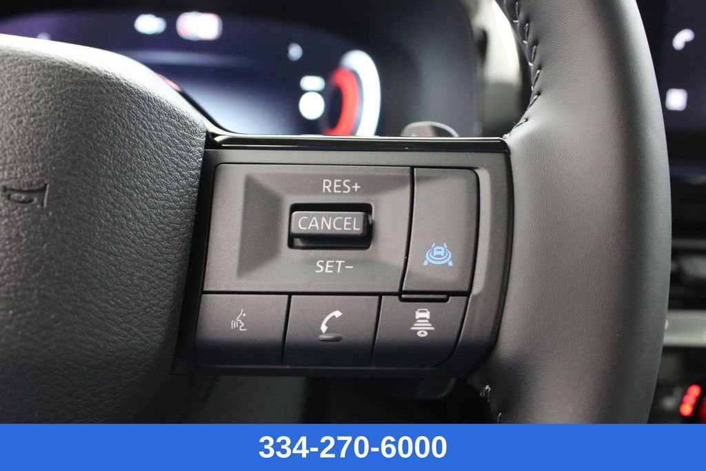 New 2026 Nissan Pathfinder SL image 24