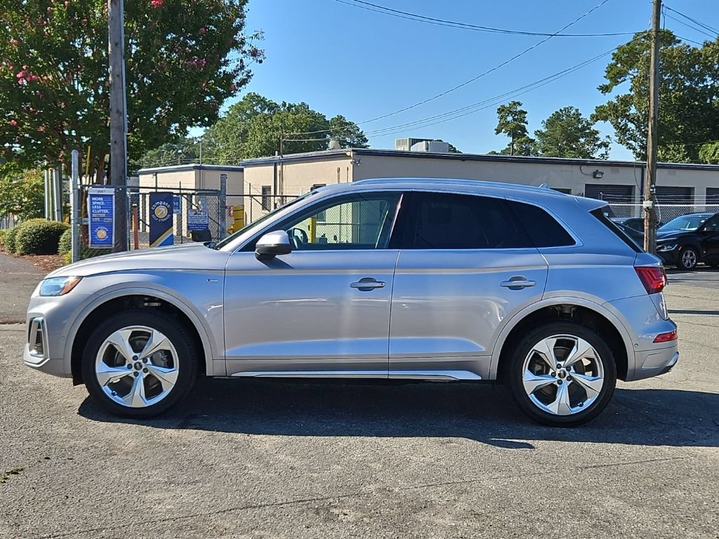 Used 2023 Audi Q5 2.0T Prestige w/ Prestige Package AWD/4WD image 4