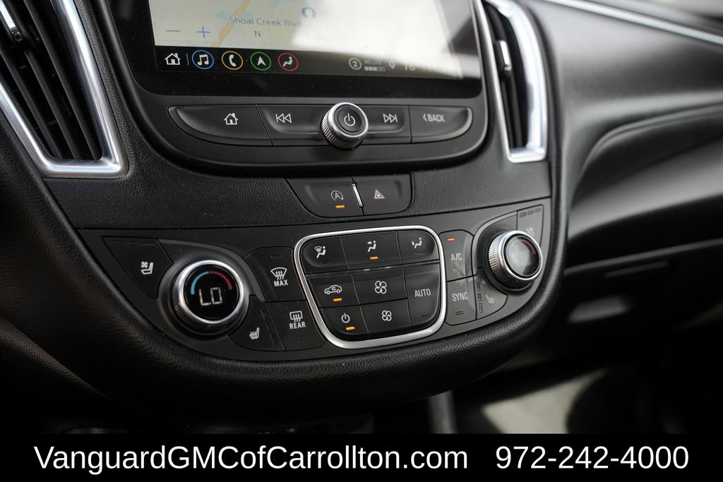 Used 2024 Chevrolet Malibu LT image 19