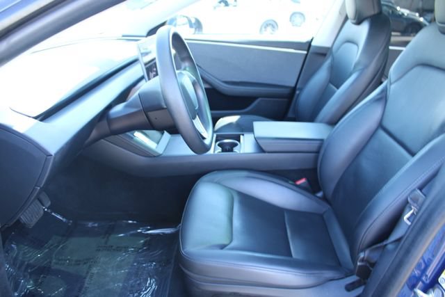Used 2024 Tesla Model 3 Standard Range RWD image 25