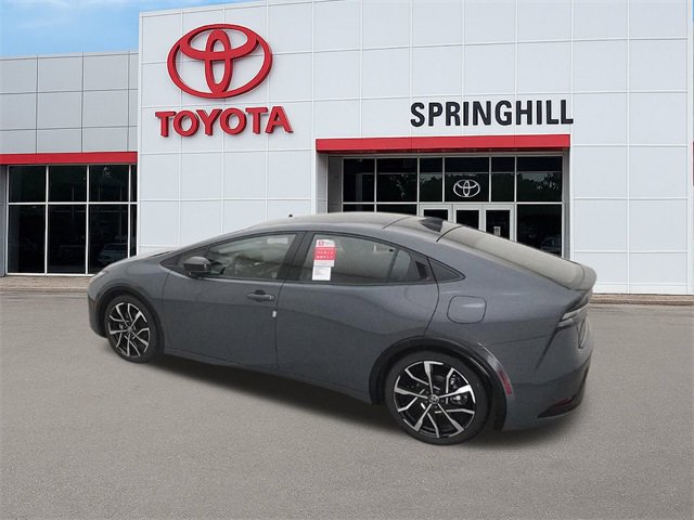 New 2026 Toyota Prius Plug-In Hybrid image 4